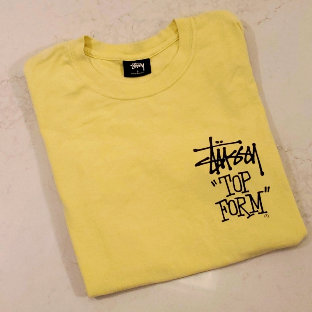 STUSSY TEE! - Picture 2 of 2